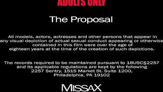 Helena Locke - The Proposal - Missax