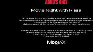 New Rissa May Movie Night