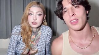 OnlyFans Jethedeath - BG Creampie Sextape With Gattouz0