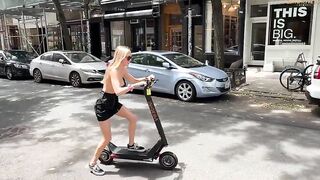 NEW OnlyFans Full Naked In Public