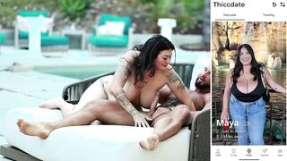 NEW Dunken Hina - Super Thick Milf
