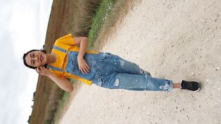New June Liu Chinese Student Outdoors blowjob Onlyfans