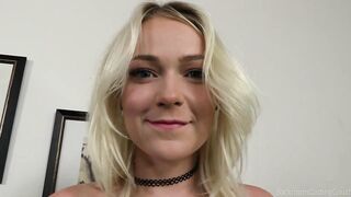 NEW BackroomCastingCouch - May - Peace, Love and Passion
