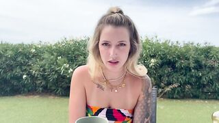 NEW JacquieEtMichelTV - Livia - 28, knows what she wants