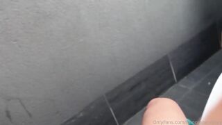 New Frances Bentley Sex ON Balcony