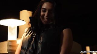 NEW Lena Big butt frenchie anal
