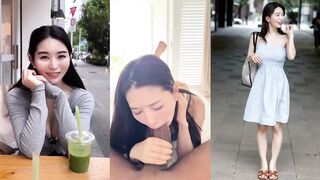 New Beautiful Asian Model from Japan wanted to try her first sextape with BBC. She cant stop cumming Stream 1080p