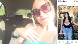 NEW Valentine Baxton - Pull Over I Need Cock