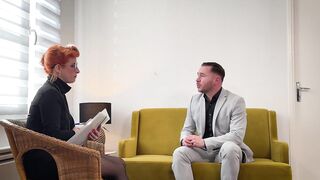 New JacquieEtMichelTV Foxy sex As Therapy