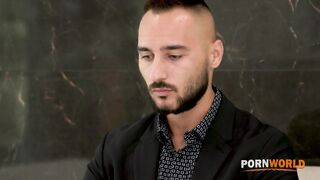 New Tommy King - Promiscuous Wife Tommy King Takes A DP Pounding After Cheating On Her Hubby GP3316