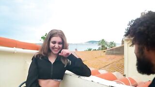 Jacquieetmicheltv Selinah 19 Years Old Cinema Student