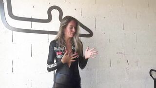 NEW JacquieEtMichelTV Polly, 28 years old, hottie from Aix-en-Provence! 06-10-2025