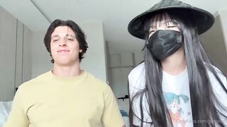 NEW Muscle Kitty & Gattouz0 - Fun With StepBro