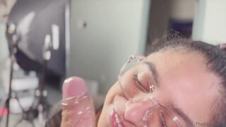 New thestarofus onlyfans vip 4 - hot Hot fucking with heavy cum on her thick pussy and body