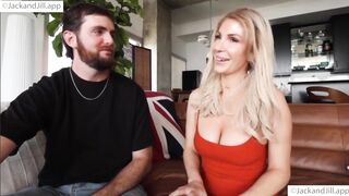New Jill Palmer, Girthmasterr – Second BG Sextape