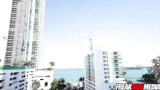 Hall of Fame PAWG-Latina is back for more BBC