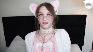New Pixie Pond - Taking My First Porn Star Dick