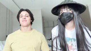 New Muscle Kitty Russian Gym Girl Get Fucked On Her Birthday By Gattouz0