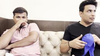 NEW 2 Indian Guys Brutally fucked a petite Indian Girl Very Hardly