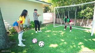 New Violet Myers & Hailey Rose Max Fills Onlyfans