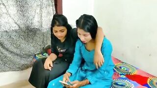 Best Threesome Sex 2025 Rahul fucked his girlfraind and wife on the same bed, threesome sex enjoyed together 10 min 1080p Realwifesex Your Gayatri Sexyneha Sexy Mamta -