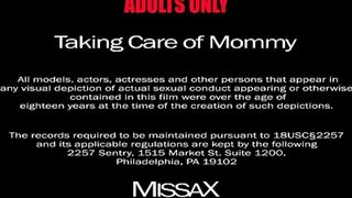 NEW MissaX - Jennifer White - Taking Care of Mommy
