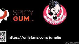 New June liu Alina Kim onlyfans
