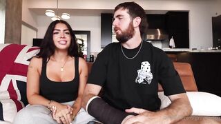 NEW OnlyFans Lila Geller BG Creampie Sextape
