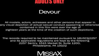 NEW Missax Kenzie Taylor Devour