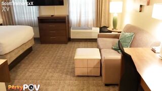 New Zoey Uso Big Boob Gets Creampie By Maintenance Man