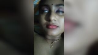 NEW Indian Married Wife Leaked Mms With Her Husband
