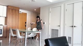 New Kitty Lixo Cute Asian Teen Gets Fucked On The Couch Hardcore OnlyFans