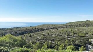 New JacquieEtMichelTV Kleo Three Tails To Satisfy Her