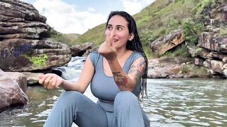 NEW Sex in the River with My Boyfriends Best Friend