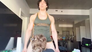 Gattouz0 - Fucking His Milf Neighbour