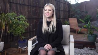 NEW JacquieEtMichelTV Anastasia, 25 years old, medical secretary in Reims!