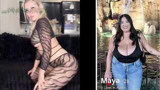 NEW Briellah - Umm Thats A Monster Cock