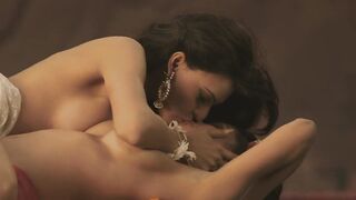 NEW Desi Indian Movie Kamasutra Sherlyn Chopra , Kristna Salkia, Aabha