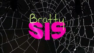 New Lana Smalls Molly Little We Gave Stepbro Some Halloween Pussy