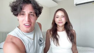Gattouz0 and Aruna Boyfriend