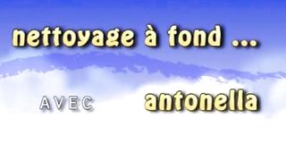 Antonella - Casting