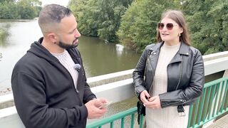 JacquieetmichelTV Miss Jane, 28 years old, from Paris!
