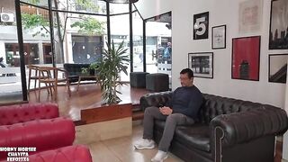 ASSHOLE CREAMPIED AND PASSED AROUND FOR A PATEK WATCH GIRLFRIEND TRADED OVER A PATEK PHILIPPE