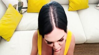 New Jasmine Jae FUCKING MY STEPDAUGHTERS BOYFRIEND
