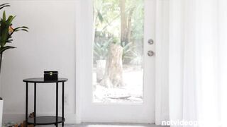 Brandi Exclusively Excites Her Viewers With Raw Casting POV Performance