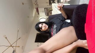 New Mia Khalifa Mia K Morning Vlog Live Onlyfans