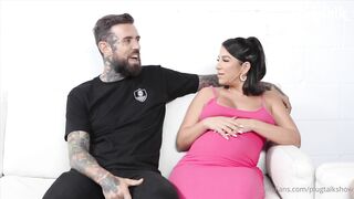 New Cherie DeVille Lena The Plug Threesome