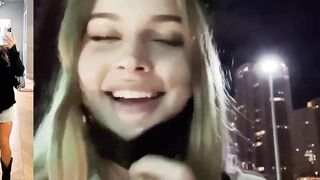 New Rich Model From Ukraine Checking the Darkside, and she loved the First Black dick experience