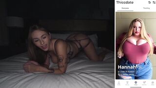 NEW Onlyfans Pawg Taking Ever Inch