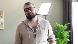 NEW Nicole Murkovski & Maya Stone & Kira Stone - Anal Fisting, Double Penetration With Two Huge Dicks And Reveal The Secret Of Nicole Murkowskis Teeth!